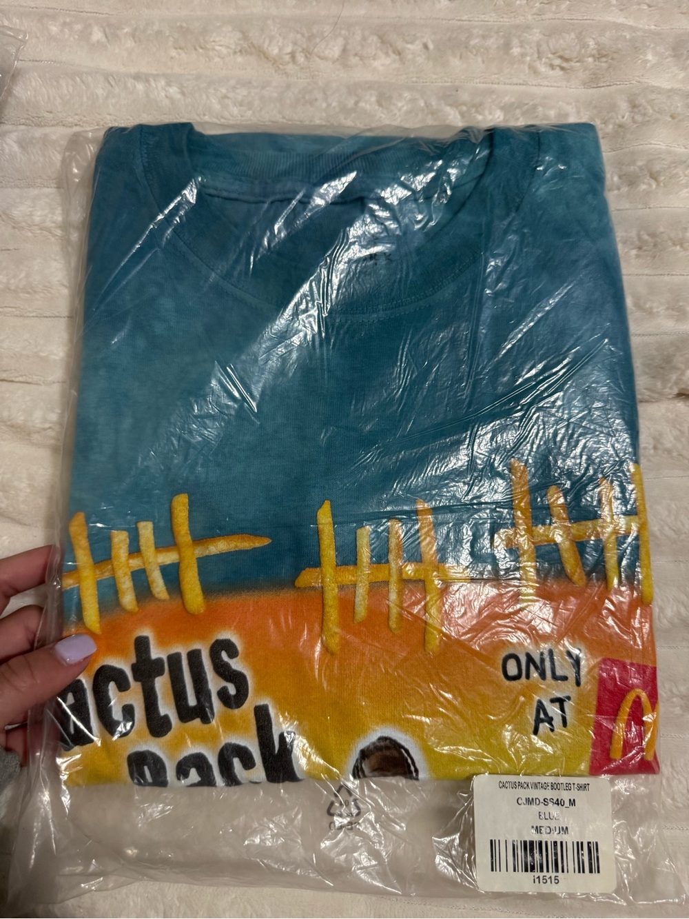 Cactus Jack by Travis Scott
